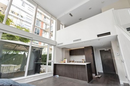 Photo 11 at 307 - 1351 Continental Street, Downtown VW, Vancouver West
