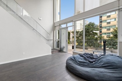 Photo 8 at 307 - 1351 Continental Street, Downtown VW, Vancouver West