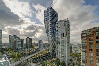 Photo 12 at 1202 - 889 Pacific Street, Downtown VW, Vancouver West