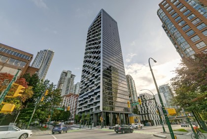 Photo 1 at 1202 - 889 Pacific Street, Downtown VW, Vancouver West