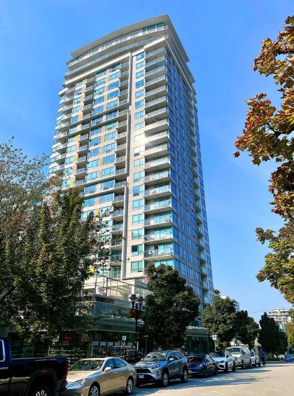 Photo 2 at 1403 - 125 E 14th Street, Central Lonsdale, North Vancouver