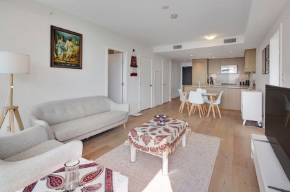 Photo 6 at 1403 - 125 E 14th Street, Central Lonsdale, North Vancouver