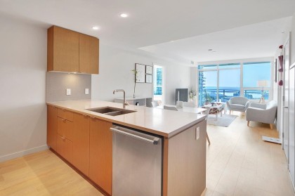 Photo 7 at 1403 - 125 E 14th Street, Central Lonsdale, North Vancouver