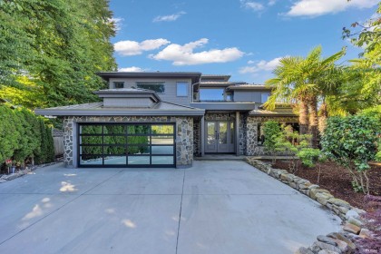 Photo 1 at 3308 Deering Island Place, Southlands, Vancouver West