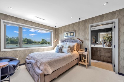 Photo 9 at 3308 Deering Island Place, Southlands, Vancouver West