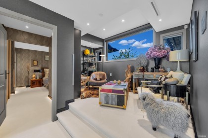 Photo 14 at 3308 Deering Island Place, Southlands, Vancouver West