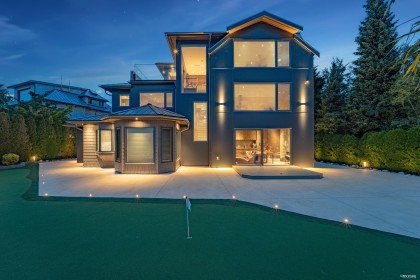 Photo 40 at 3308 Deering Island Place, Southlands, Vancouver West