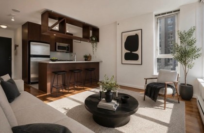 Photo 1 at 1104 - 1001 Richards Street, Downtown VW, Vancouver West