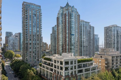 Photo 21 at 1104 - 1001 Richards Street, Downtown VW, Vancouver West
