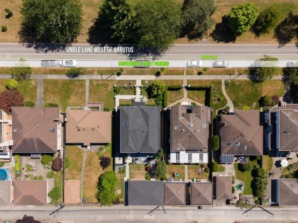 Photo 34 at 2305 W King Edward Avenue, Arbutus, Vancouver West