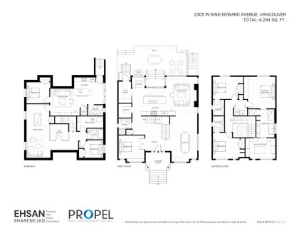Photo 40 at 2305 W King Edward Avenue, Arbutus, Vancouver West