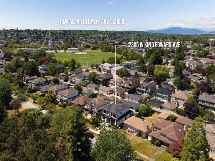 Photo 35 at 2305 W King Edward Avenue, Arbutus, Vancouver West
