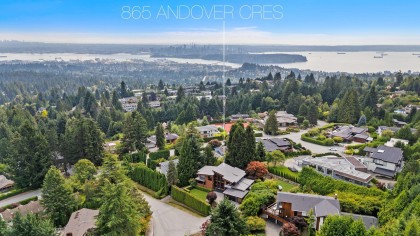 Photo 40 at 865 Andover Crescent, British Properties, West Vancouver