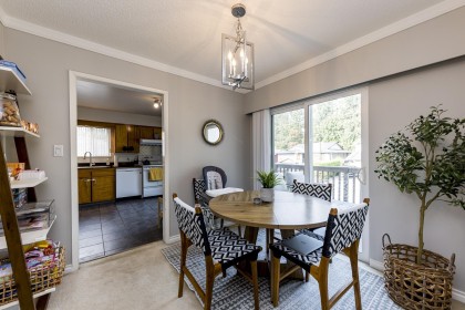 Photo 18 at 3466 Upton Road, Lynn Valley, North Vancouver
