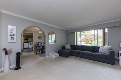 Photo 15 at 3466 Upton Road, Lynn Valley, North Vancouver