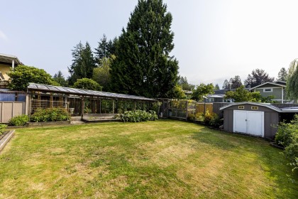 Photo 31 at 3466 Upton Road, Lynn Valley, North Vancouver