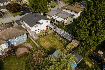 Photo 4 at 3466 Upton Road, Lynn Valley, North Vancouver