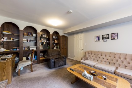 Photo 8 at 3466 Upton Road, Lynn Valley, North Vancouver