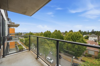 Photo 23 at 802 - 8488 Cornish Street, S.W. Marine, Vancouver West