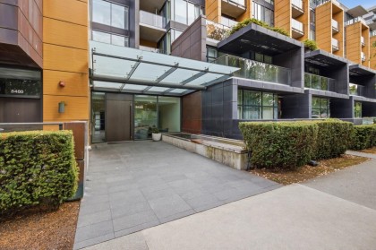 Photo 2 at 802 - 8488 Cornish Street, S.W. Marine, Vancouver West