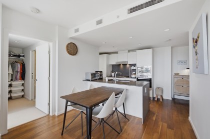 Photo 6 at 802 - 8488 Cornish Street, S.W. Marine, Vancouver West