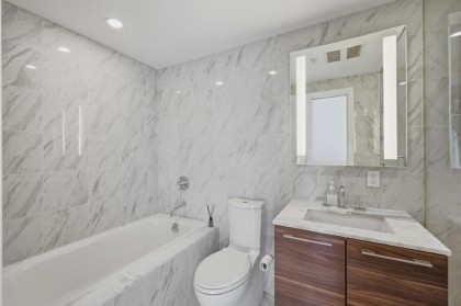 Photo 16 at 802 - 8488 Cornish Street, S.W. Marine, Vancouver West