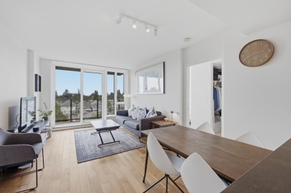 Photo 7 at 802 - 8488 Cornish Street, S.W. Marine, Vancouver West