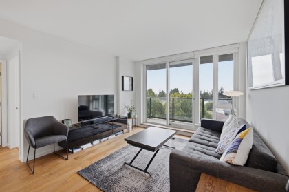 Photo 3 at 802 - 8488 Cornish Street, S.W. Marine, Vancouver West
