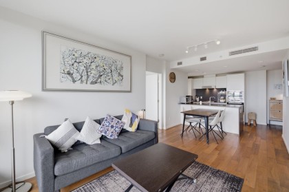Photo 5 at 802 - 8488 Cornish Street, S.W. Marine, Vancouver West