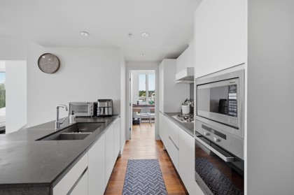 Photo 9 at 802 - 8488 Cornish Street, S.W. Marine, Vancouver West