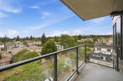 Photo 24 at 802 - 8488 Cornish Street, S.W. Marine, Vancouver West