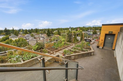 Photo 30 at 802 - 8488 Cornish Street, S.W. Marine, Vancouver West