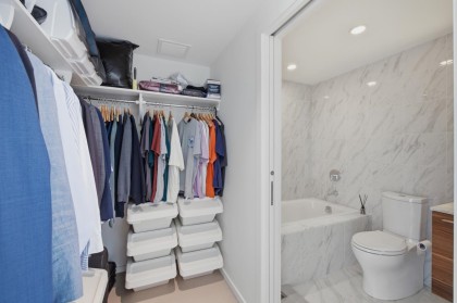 Photo 15 at 802 - 8488 Cornish Street, S.W. Marine, Vancouver West