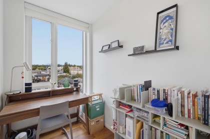 Photo 11 at 802 - 8488 Cornish Street, S.W. Marine, Vancouver West