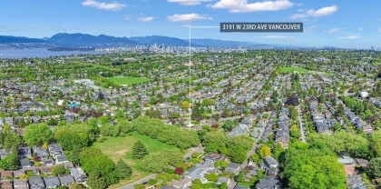 Photo 6 at 3191 W 23rd Avenue, Dunbar, Vancouver West