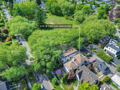 Photo 7 at 3191 W 23rd Avenue, Dunbar, Vancouver West