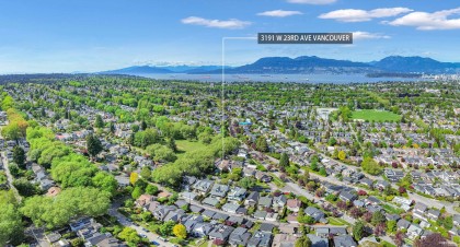 Photo 5 at 3191 W 23rd Avenue, Dunbar, Vancouver West