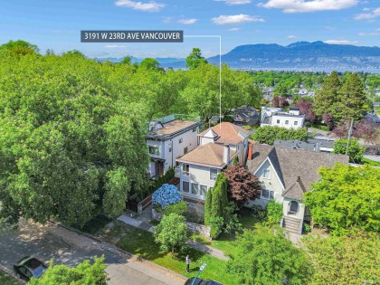 Photo 4 at 3191 W 23rd Avenue, Dunbar, Vancouver West