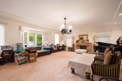 Photo 3 at 1277 W King Edward Avenue, Shaughnessy, Vancouver West