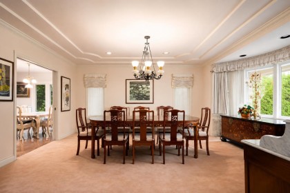 Photo 5 at 1277 W King Edward Avenue, Shaughnessy, Vancouver West