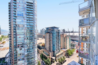 Photo 27 at 1802 - 821 Cambie Street, Downtown VW, Vancouver West