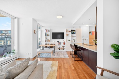 Photo 6 at 1802 - 821 Cambie Street, Downtown VW, Vancouver West