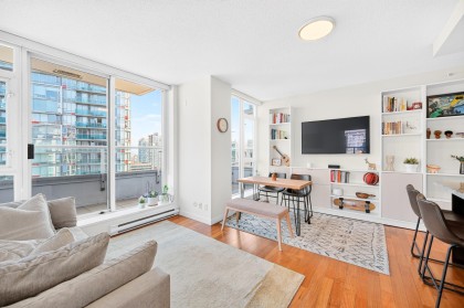 Photo 7 at 1802 - 821 Cambie Street, Downtown VW, Vancouver West