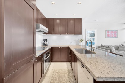Photo 3 at 1802 - 821 Cambie Street, Downtown VW, Vancouver West