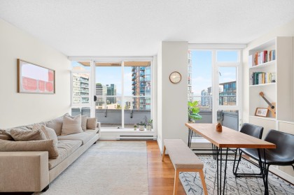 Photo 5 at 1802 - 821 Cambie Street, Downtown VW, Vancouver West