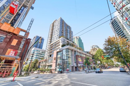Photo 39 at 1802 - 821 Cambie Street, Downtown VW, Vancouver West