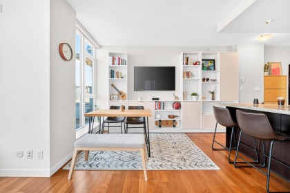 Photo 8 at 1802 - 821 Cambie Street, Downtown VW, Vancouver West