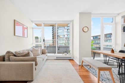 Photo 25 at 1802 - 821 Cambie Street, Downtown VW, Vancouver West