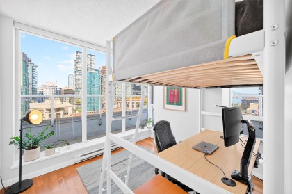 Photo 21 at 1802 - 821 Cambie Street, Downtown VW, Vancouver West