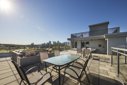 Photo 27 at 604 - 495 W 6th Avenue, False Creek, Vancouver West
